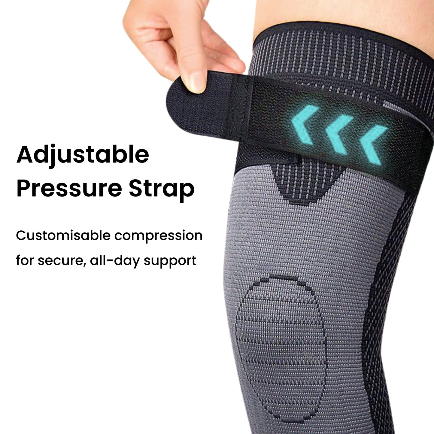 ELANI® Thermal Compression Knee Sleeves
